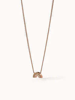 Store PURELEI Rainbow Love Kette