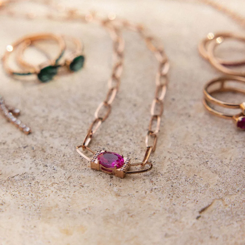 Best Sale PURELEI Romance Kette