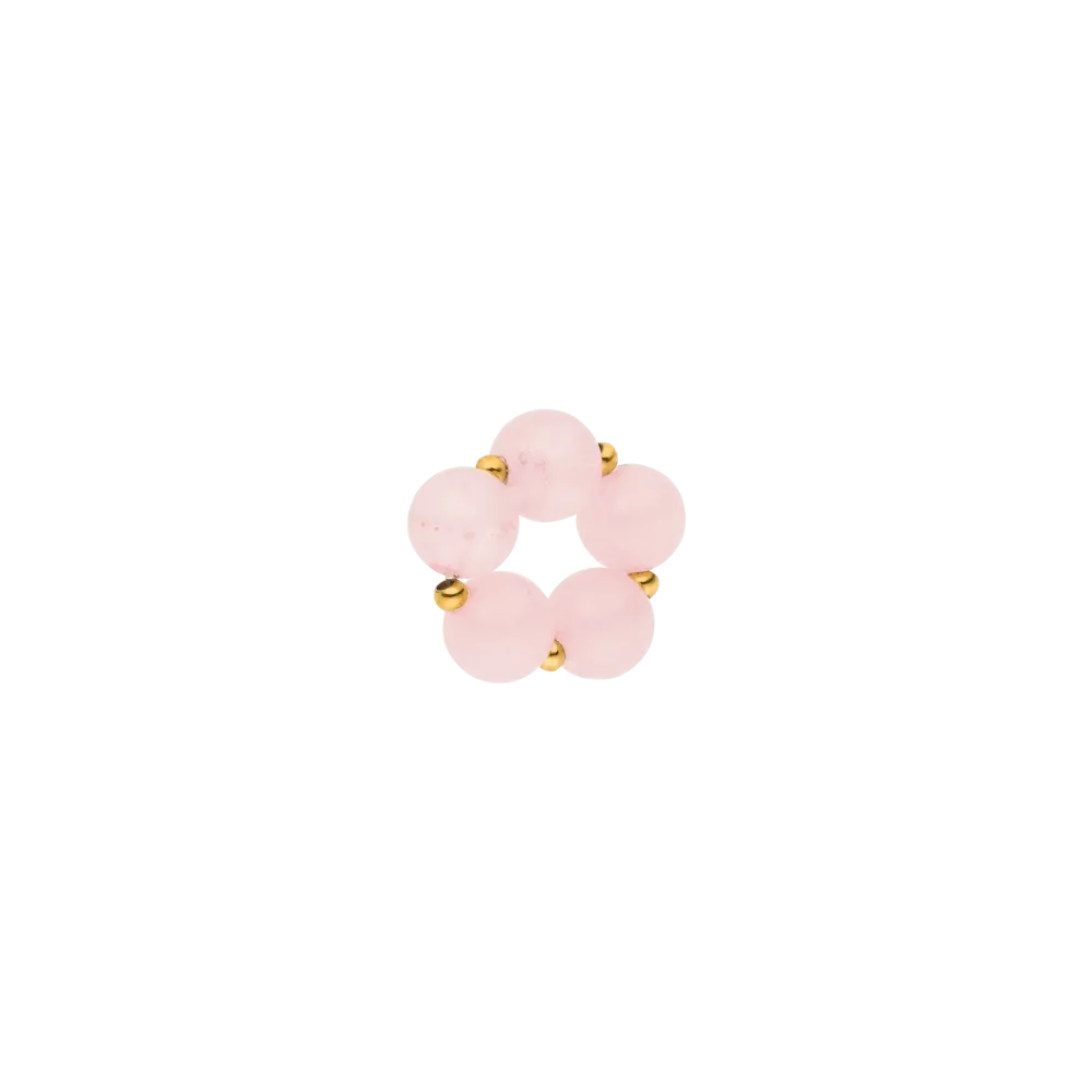 Sale PURELEI Rose Flower Charm