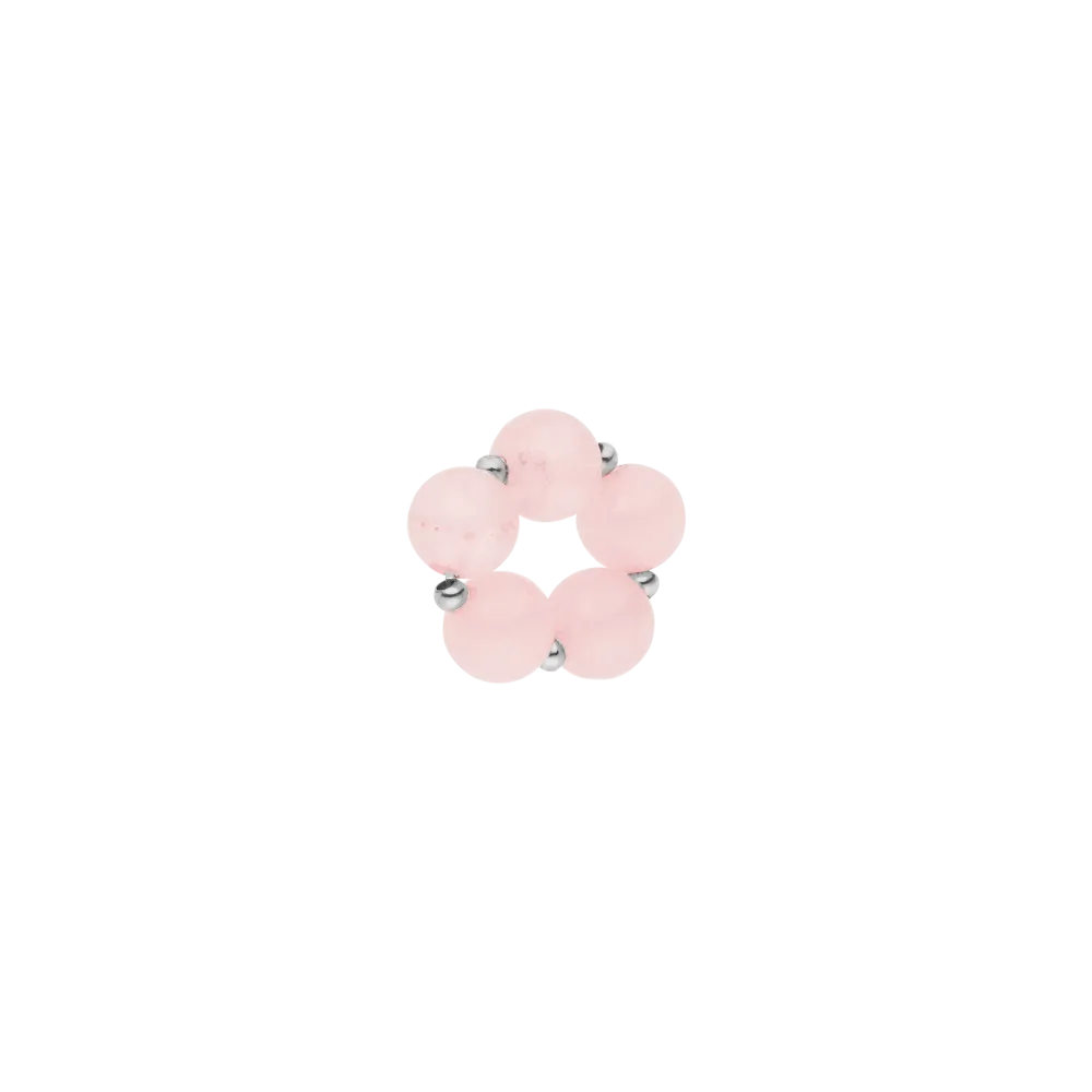 Sale PURELEI Rose Flower Charm