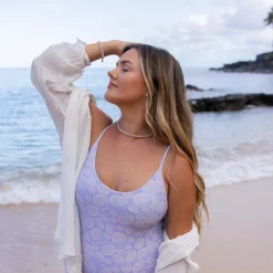 Best PURELEI Rose Quartz Armband