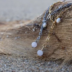 Sale PURELEI Rose Quartz Charm