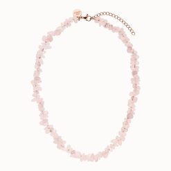 Best Sale PURELEI Rose Quartz Kette