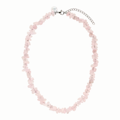 Best Sale PURELEI Rose Quartz Kette