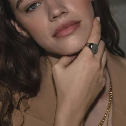 Cheap PURELEI Round Ring