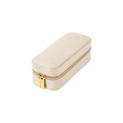 Sale PURELEI Schmuckaufbewahrung Reiseetui Beige