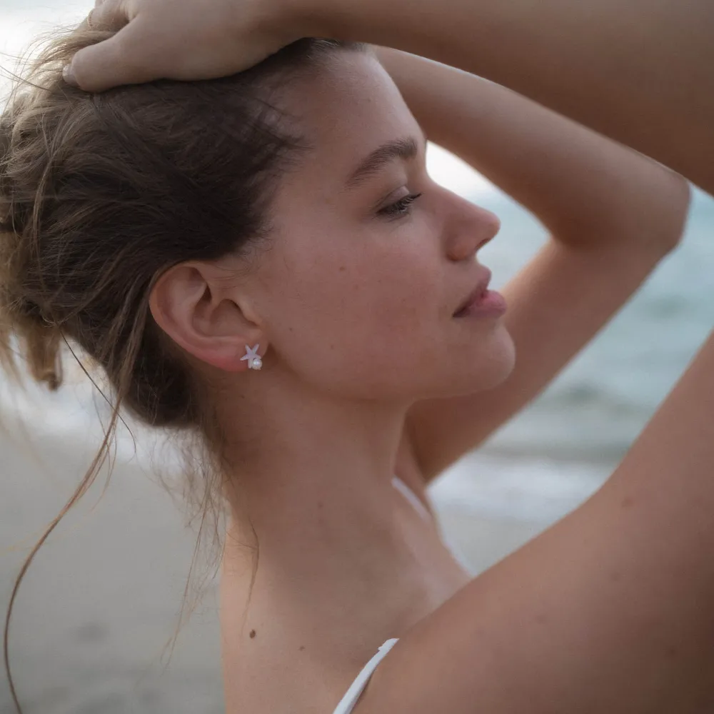 Shop PURELEI Sea Breeze Ohrringe