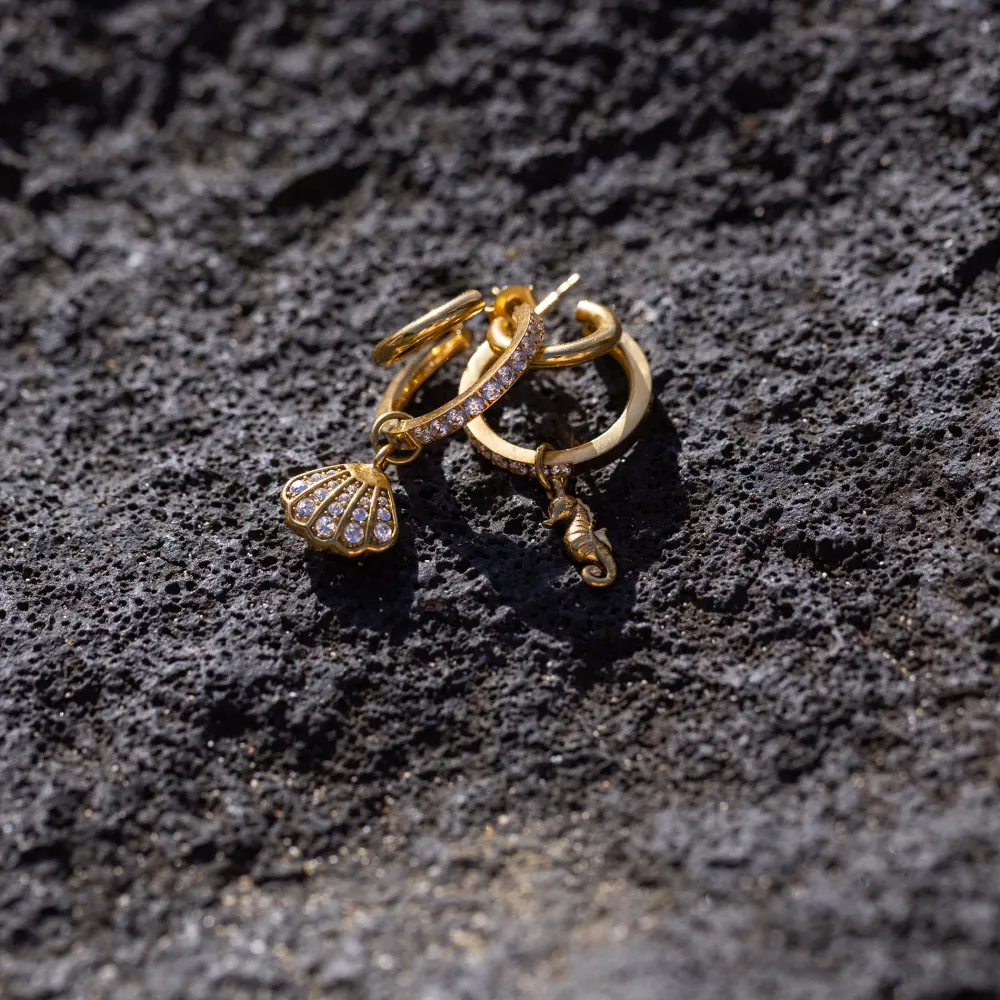 Online PURELEI Seahorse Charm