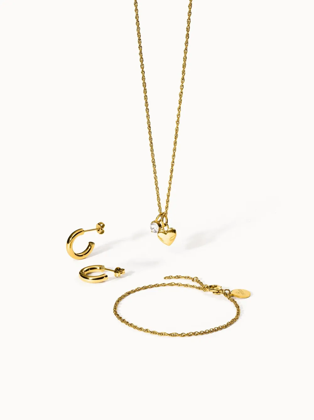 Cheap PURELEI Seine Schmuck-Set