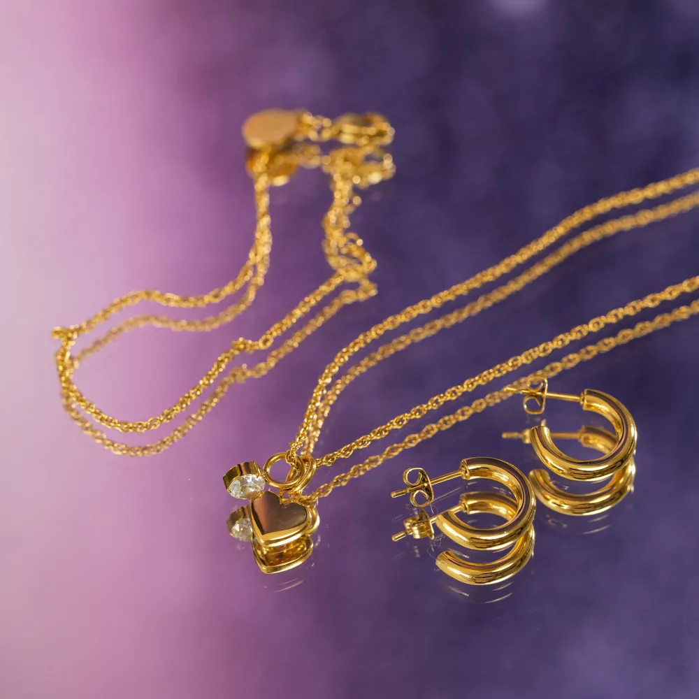 Cheap PURELEI Seine Schmuck-Set