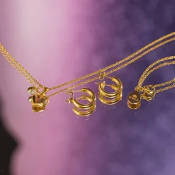 Cheap PURELEI Seine Schmuck-Set