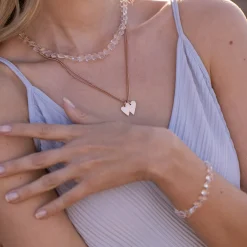 Fashion PURELEI Share Love Kette