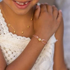 Discount PURELEI Shell Kids Cotton Armband