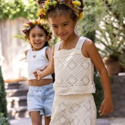 Discount PURELEI Shell Kids Cotton Armband