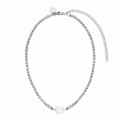Store PURELEI Shimmering Pearl Kette