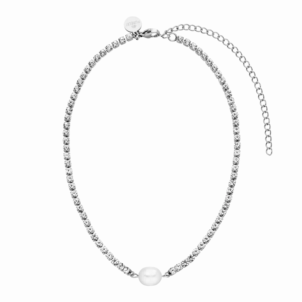 Store PURELEI Shimmering Pearl Kette