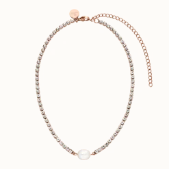Store PURELEI Shimmering Pearl Kette