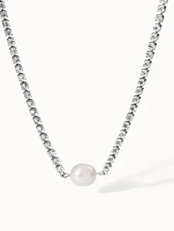 Store PURELEI Shimmering Pearl Kette