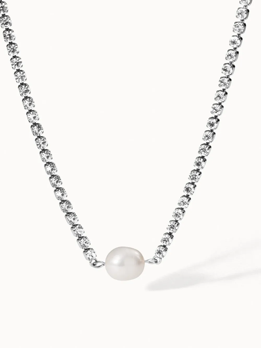 Store PURELEI Shimmering Pearl Kette