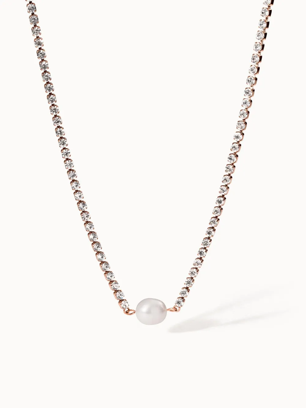 Store PURELEI Shimmering Pearl Kette