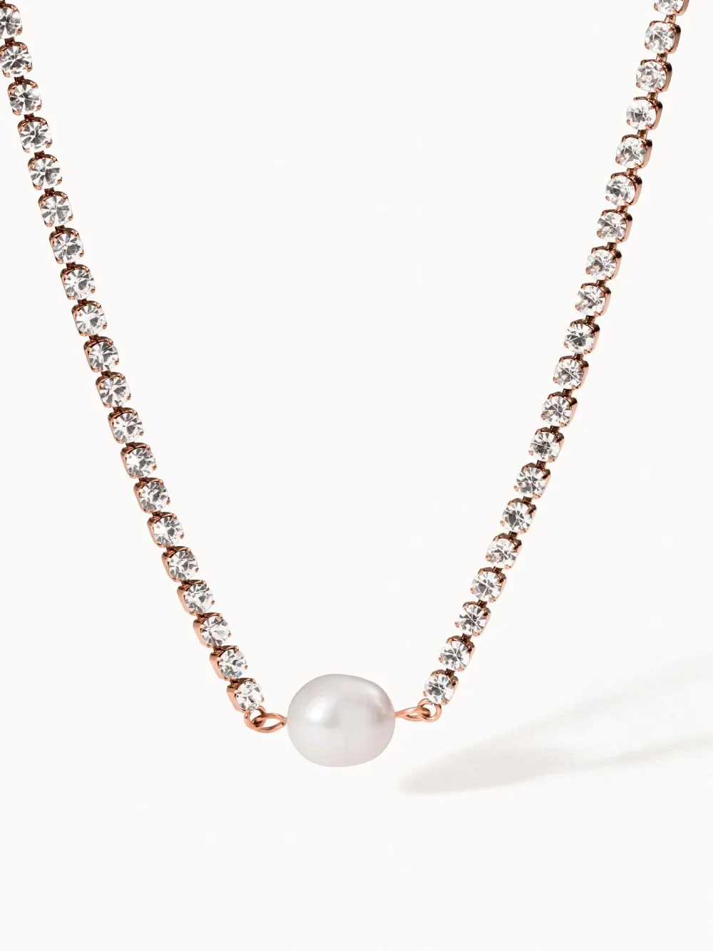 Store PURELEI Shimmering Pearl Kette