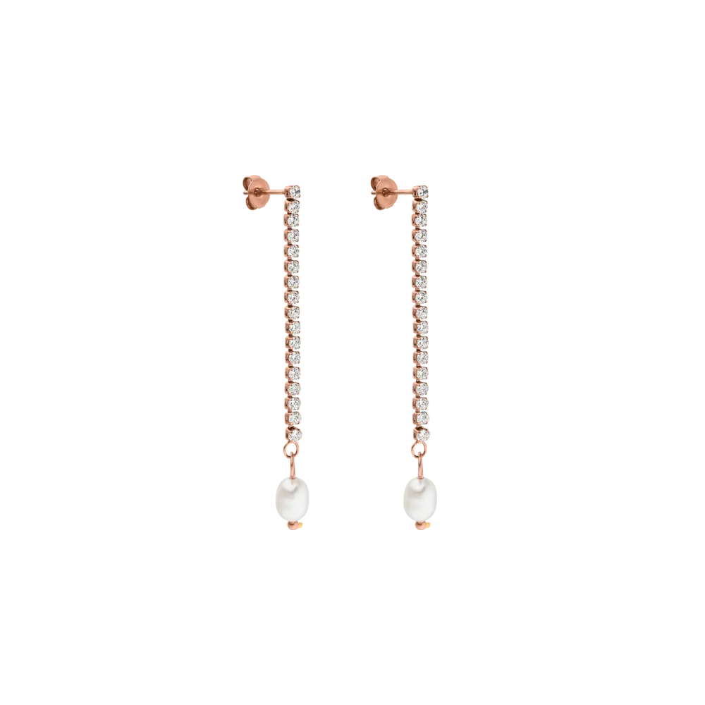 Best Sale PURELEI Shimmering Pearl Ohrringe