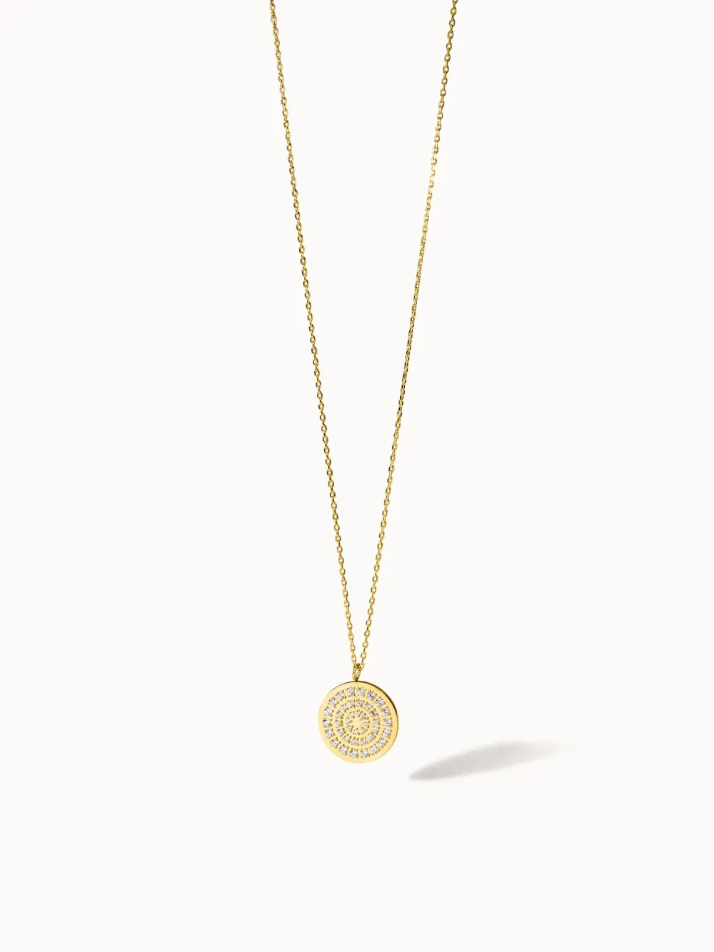Clearance PURELEI Shining Coin Kette