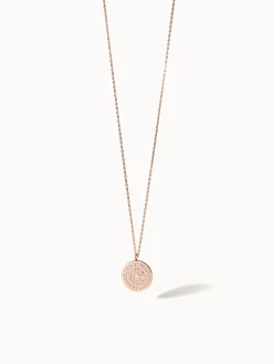 Clearance PURELEI Shining Coin Kette
