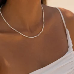 New PURELEI Shiny Bloom Kette