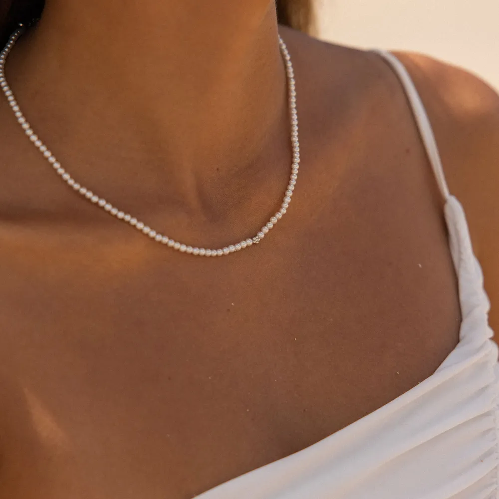 New PURELEI Shiny Bloom Kette