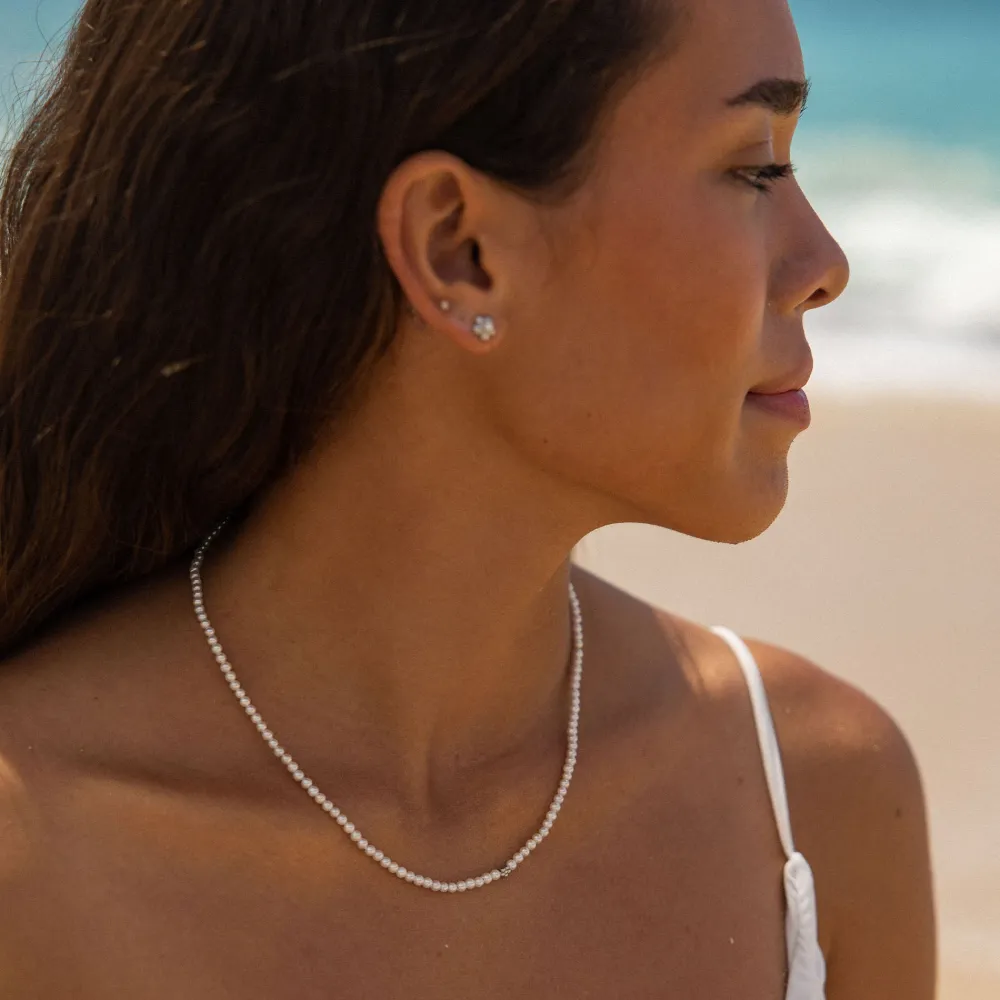 New PURELEI Shiny Bloom Kette
