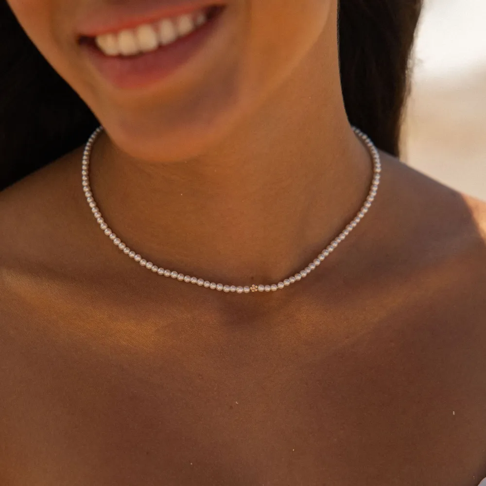 New PURELEI Shiny Bloom Kette