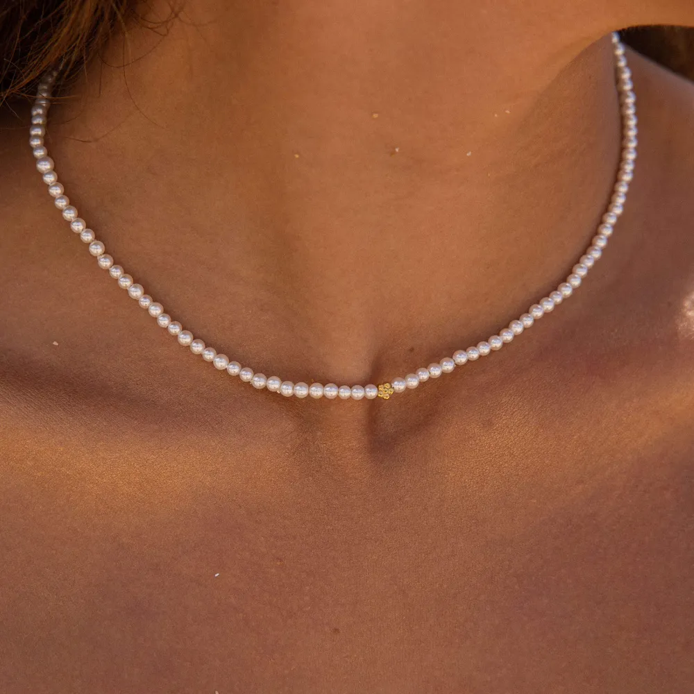 New PURELEI Shiny Bloom Kette
