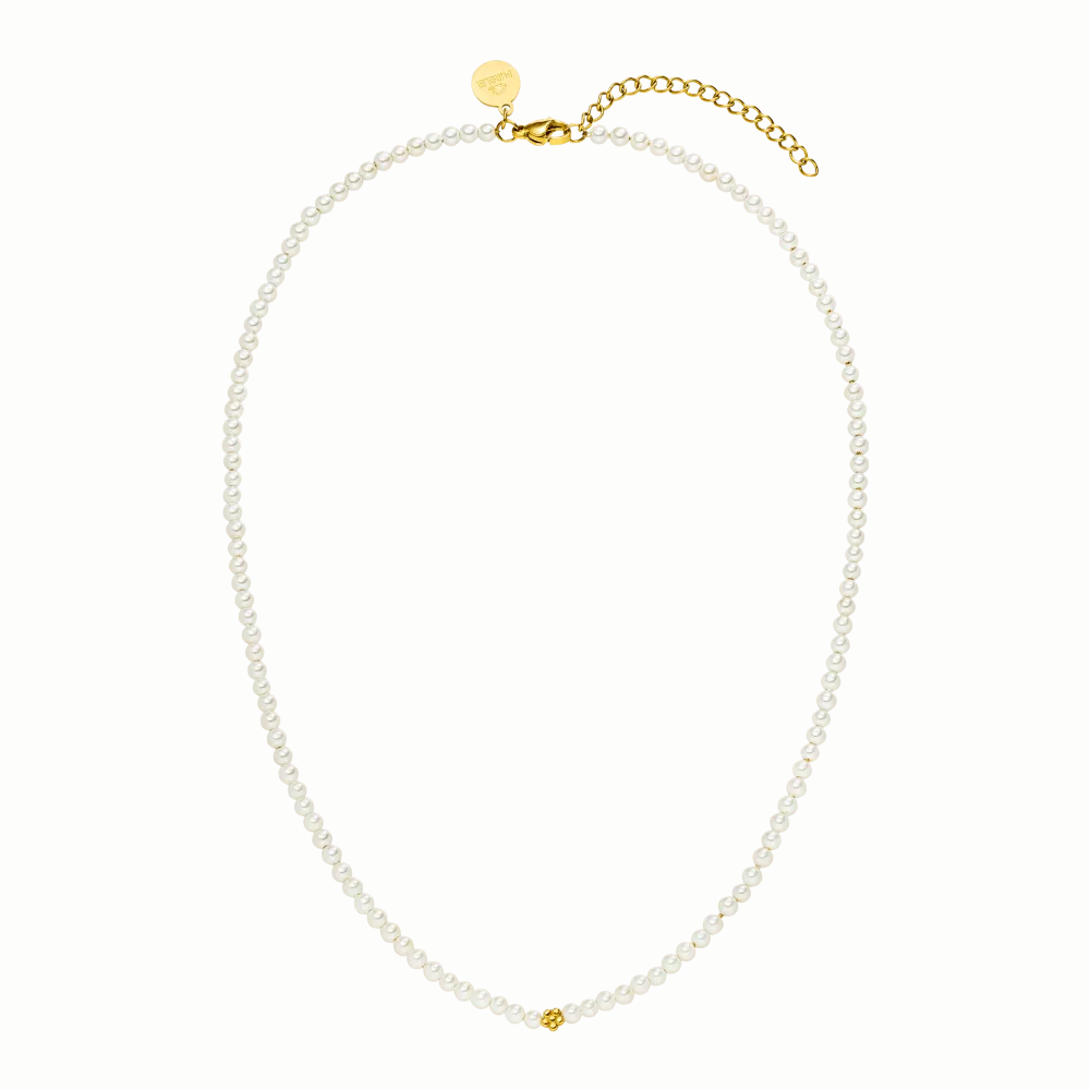 New PURELEI Shiny Bloom Kette