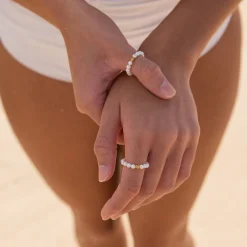Outlet PURELEI Shiny Bloom Ring