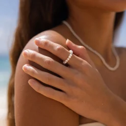 Outlet PURELEI Shiny Bloom Ring