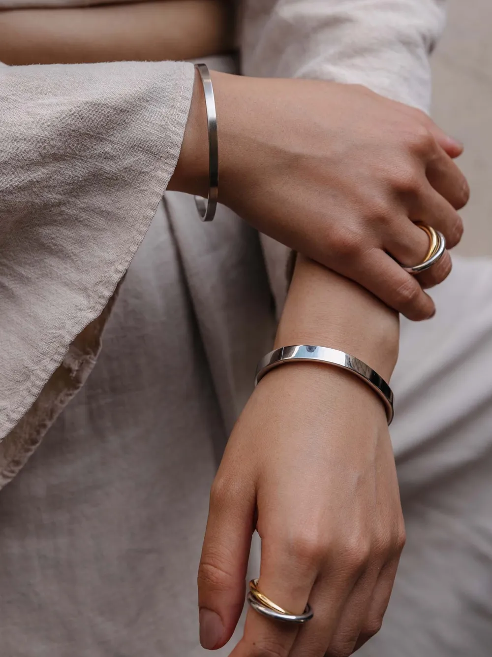 Store PURELEI Simplicity Armcuff