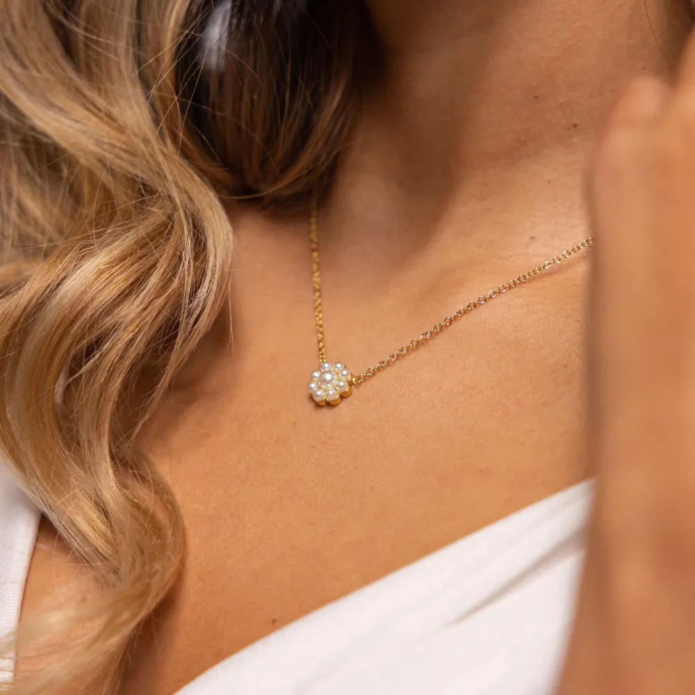 Clearance PURELEI Snowflake Kette