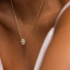 Clearance PURELEI Snowflake Kette