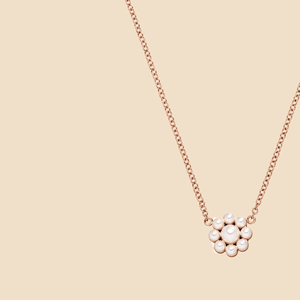 Clearance PURELEI Snowflake Kette