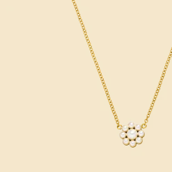 Clearance PURELEI Snowflake Kette
