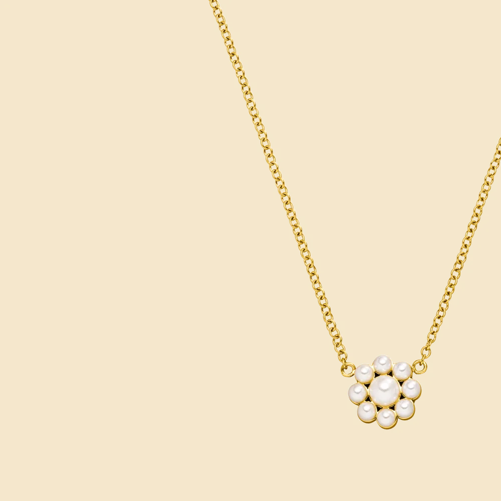 Clearance PURELEI Snowflake Kette