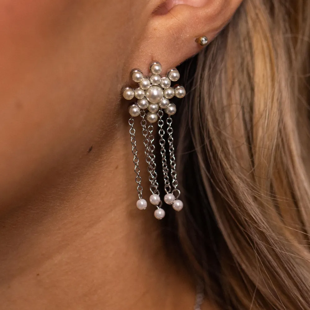 Online PURELEI Snowflake Ohrringe