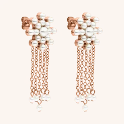 Online PURELEI Snowflake Ohrringe