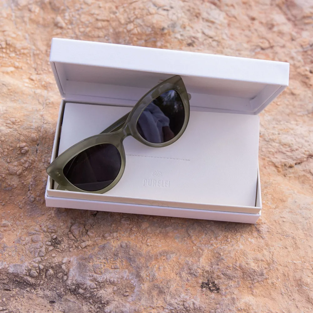 Discount PURELEI Sonnenbrille Ocean Breeze Brown