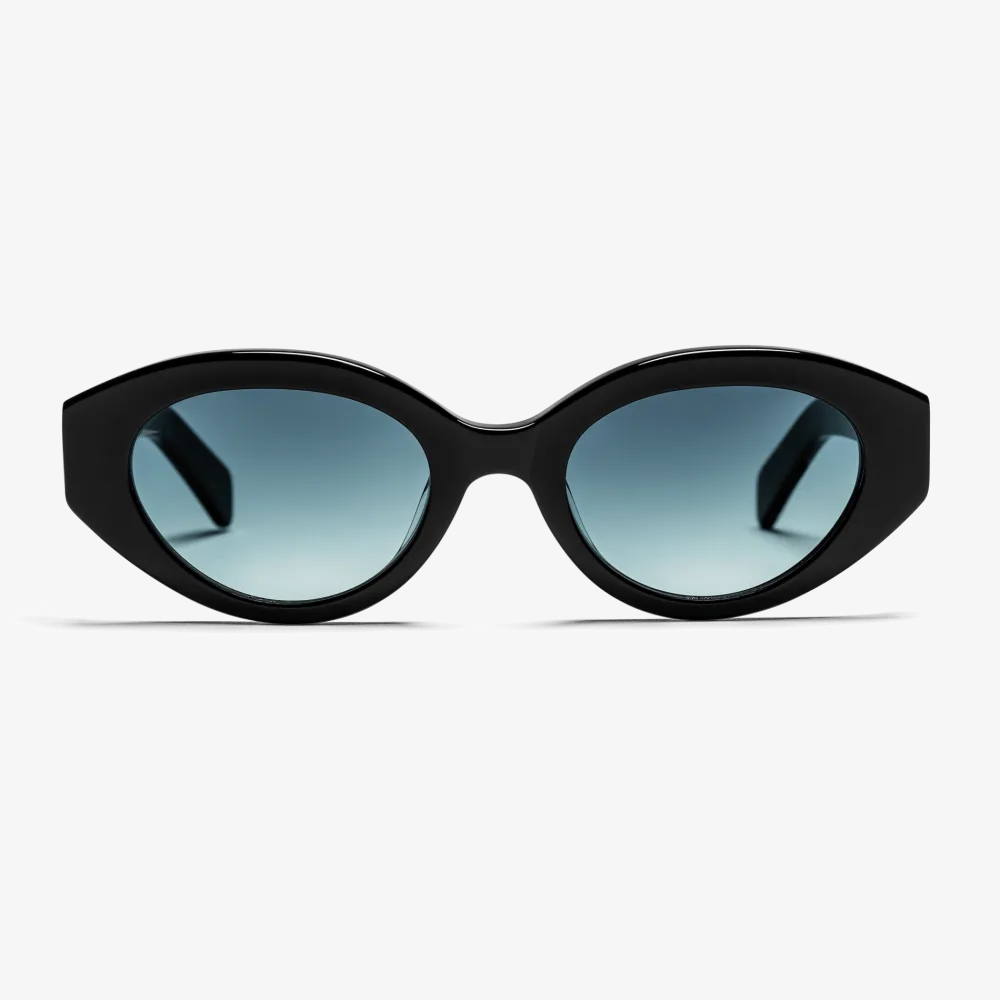 Online PURELEI Sonnenbrille Sun Soaker Schwarz