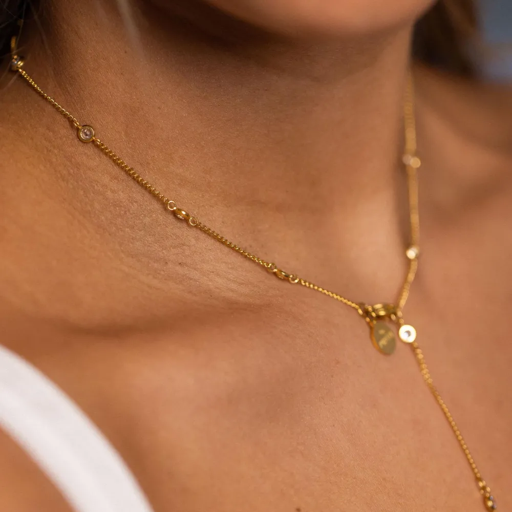 Hot PURELEI Spotlight Kette