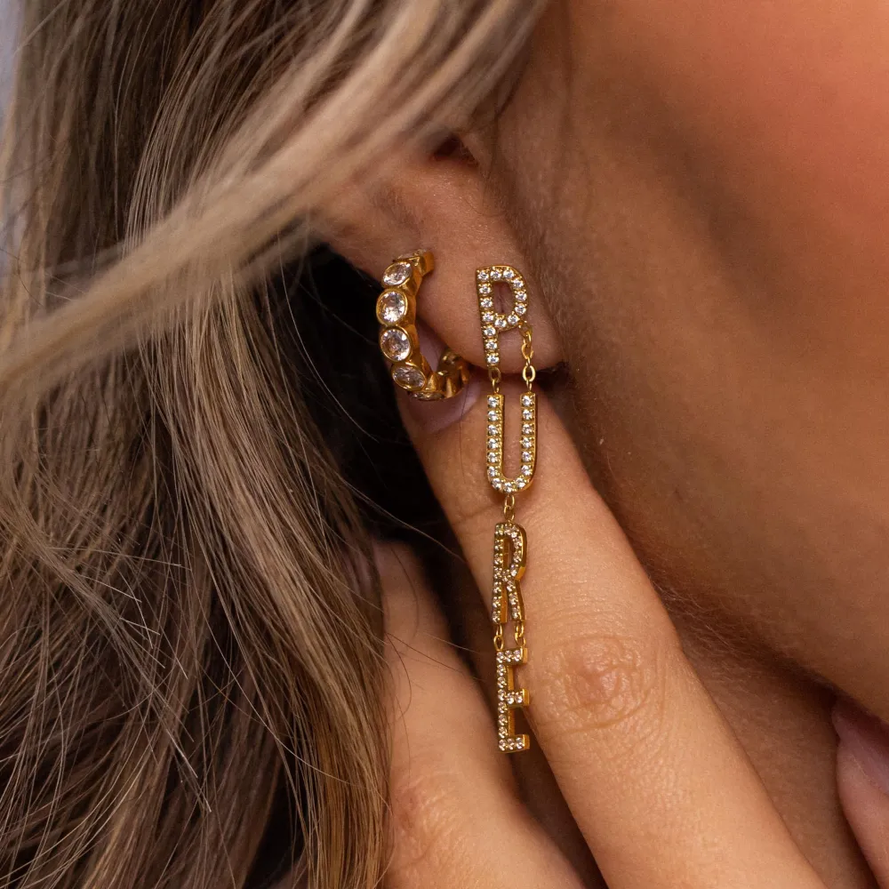 Shop PURELEI Spotlight Ohrringe