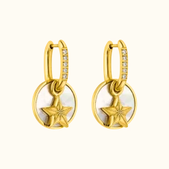 Clearance PURELEI Starfish Ohrringe