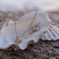 Clearance PURELEI Starfish Ohrringe